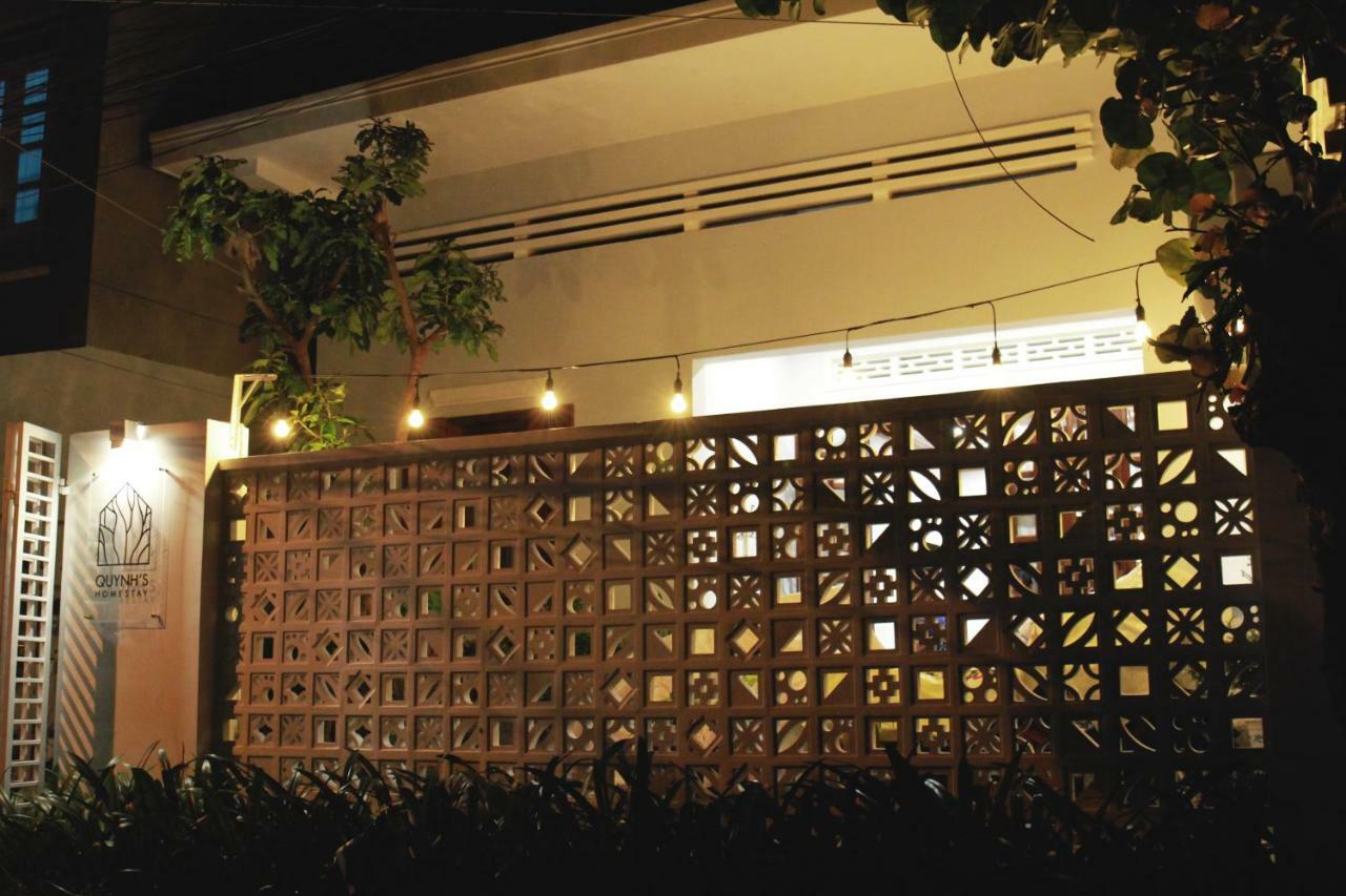 Quynh'S Homestay Tuy Hoa Exterior photo