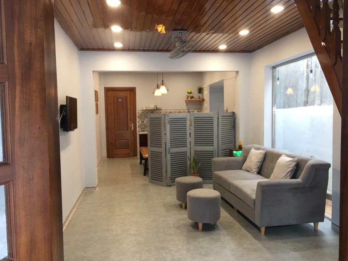 Quynh'S Homestay Tuy Hoa Exterior photo