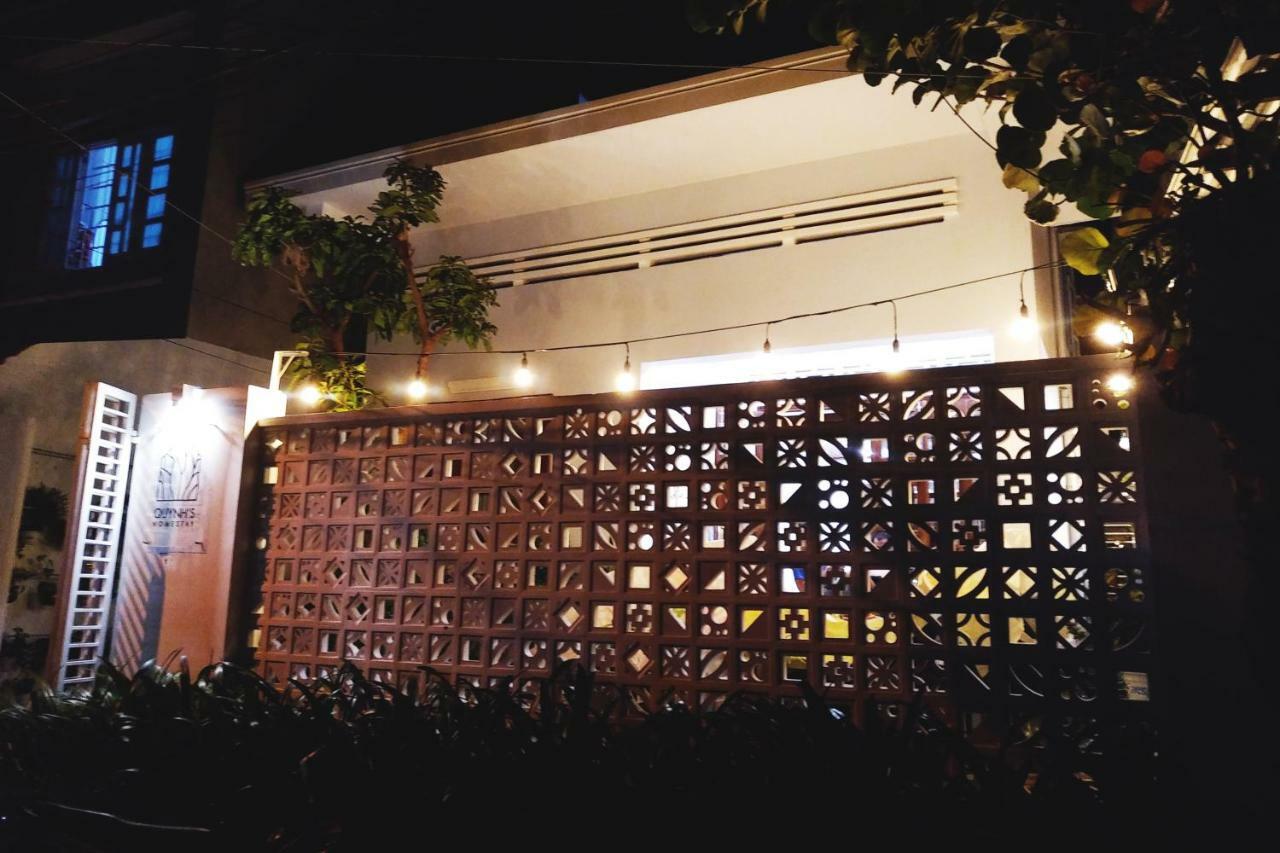 Quynh'S Homestay Tuy Hoa Exterior photo