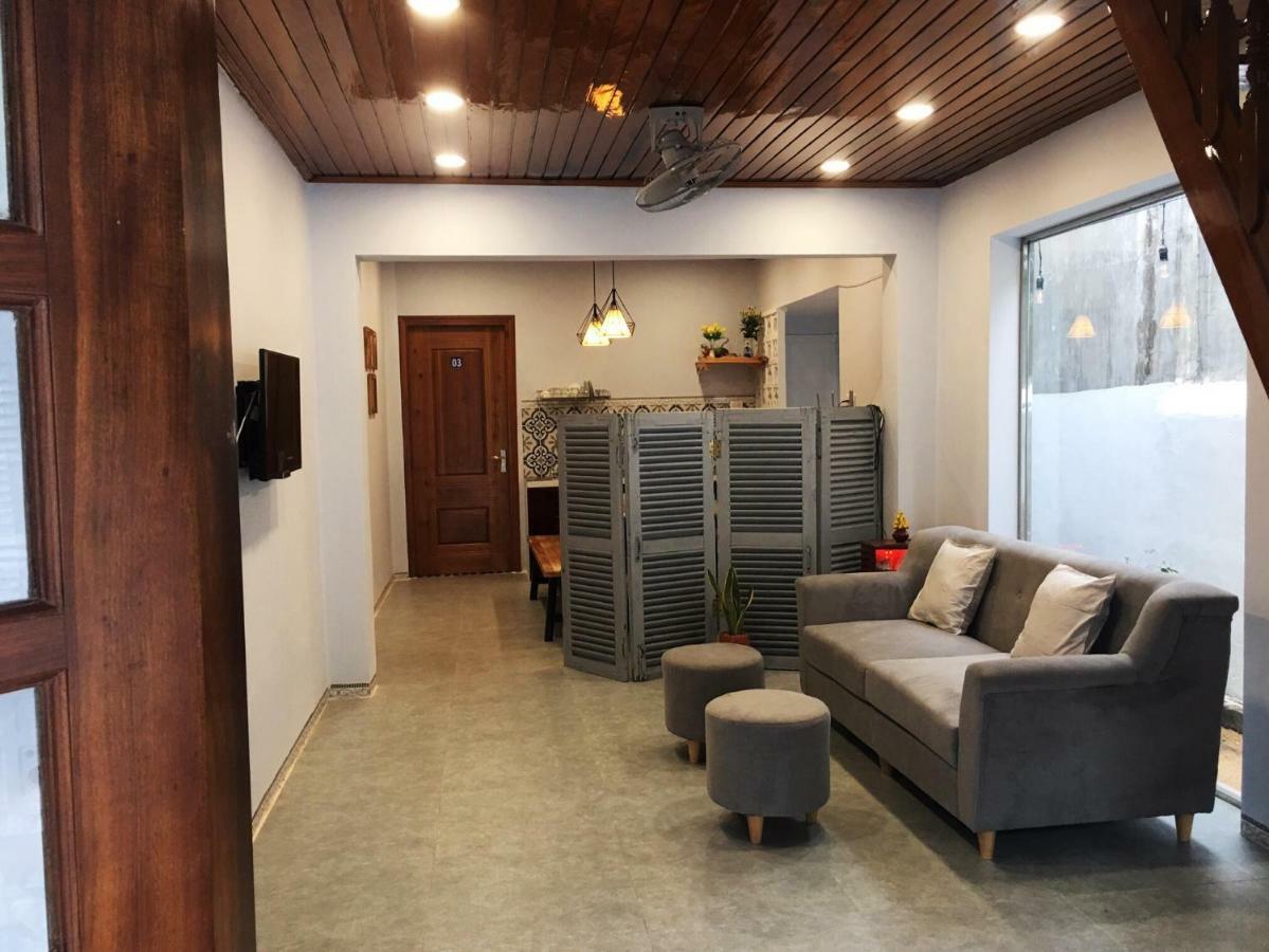 Quynh'S Homestay Tuy Hoa Exterior photo