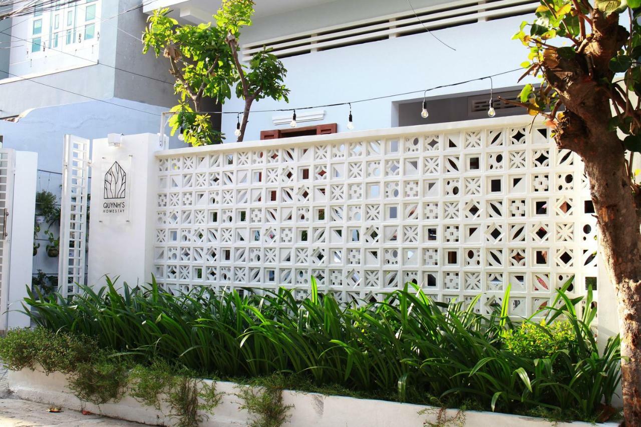 Quynh'S Homestay Tuy Hoa Exterior photo