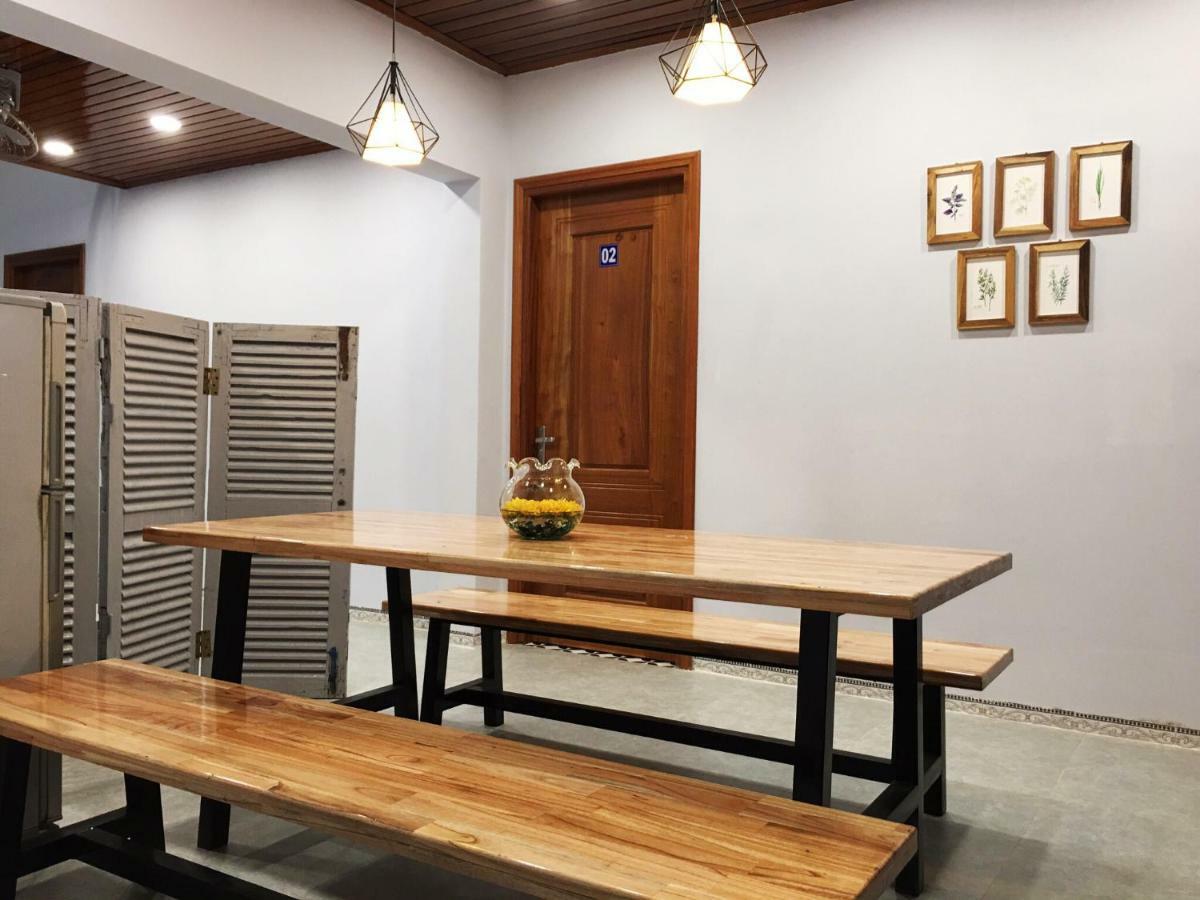 Quynh'S Homestay Tuy Hoa Exterior photo