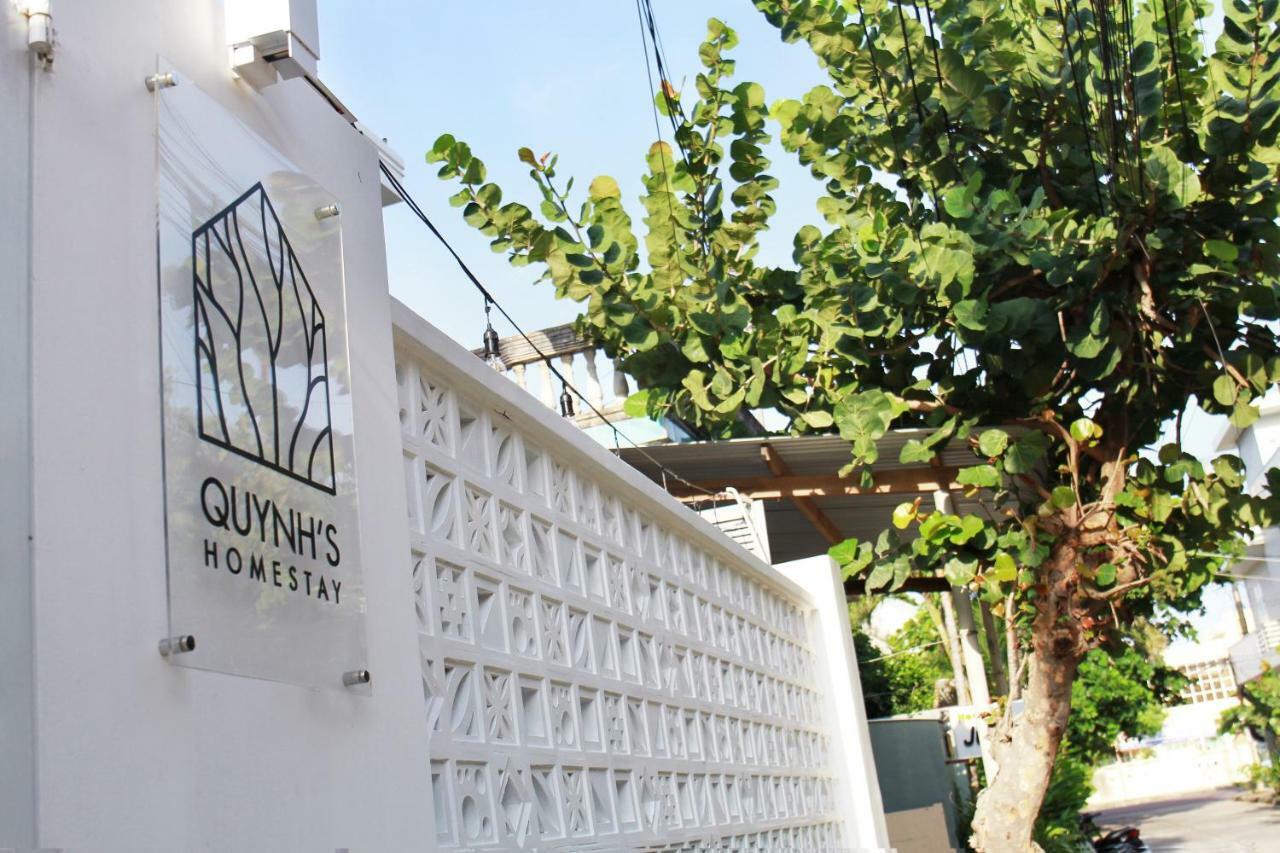 Quynh'S Homestay Tuy Hoa Exterior photo
